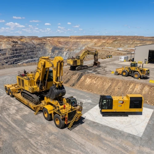 Rendimiento operacional en minería: la importancia de contar con componentes de alta calidad y soporte especializado.